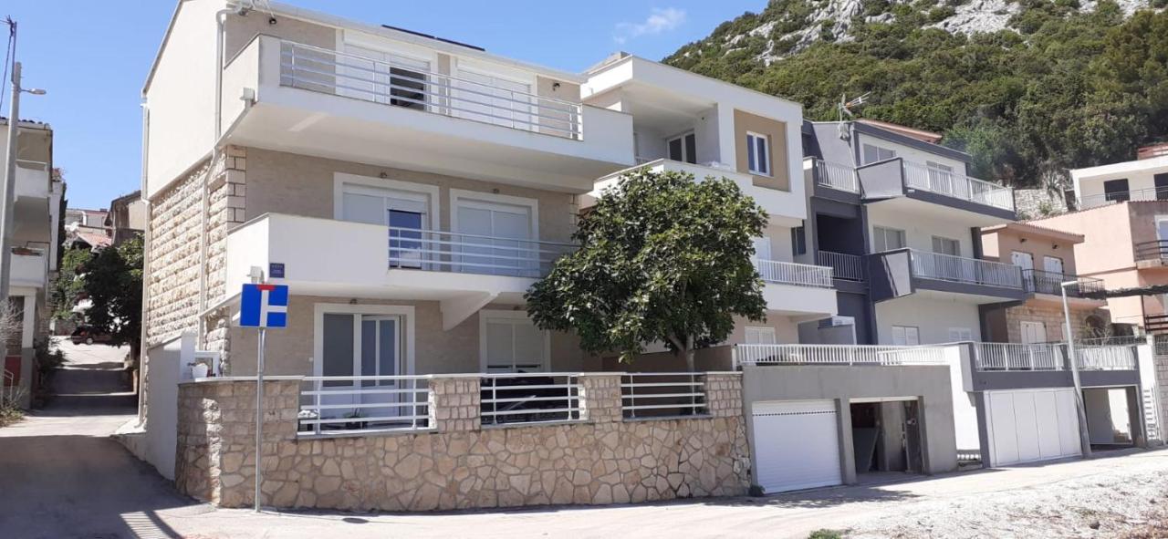 Apartments Villa Plava Klek Exterior foto